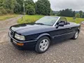 Audi 80 Cabrio Typ 89 2.3E abnb. AHK