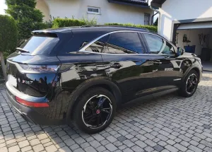 DS Automobiles !!!NEUER MOTOR 2150 km !!! DS7 (Crossback)   