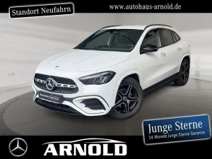 Mercedes-Benz GLA 220 4M AMG-Line Standhzg. Night-P. el-Klappe