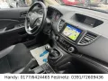 Honda CR-V 1.6 i-DTEC 4WD 1.HAND/NAVI/LEDER/XENON/PDC