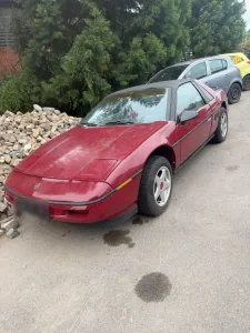 Other Pontiac Fiero V6