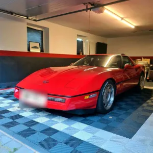 Other Corvette C4 Targa Coupe V8 Oldtimer Schalter