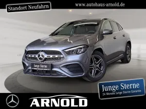 Mercedes-Benz GLA 250 4M AMG-Line 360° DISTRONIC el-Klappe LED