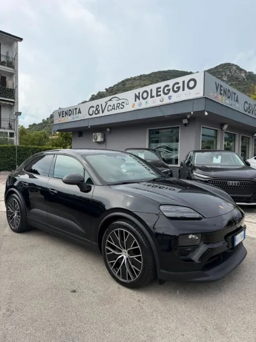 Other Porsche Macan II *Matrix*Panorama*Bose*