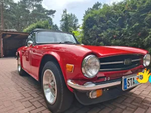 Triumph TR6