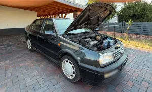 Volkswagen Vw Vento gt Original 2.0l 115ps Leder Golf...