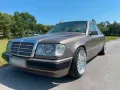 Mercedes-Benz Mercedes W124 260E Automatik H-Zul. 17 Zol...