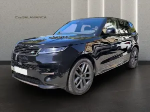 Land Rover 3.0 I6 PHEV 460 PS AWD Auto Dynamic SE