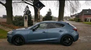 Mazda 3 Sportsline