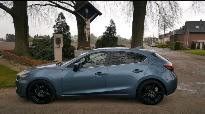 Mazda 3 Sportsline