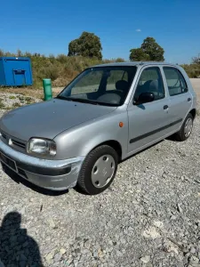 Nissan Micra 2 Jahre tüv