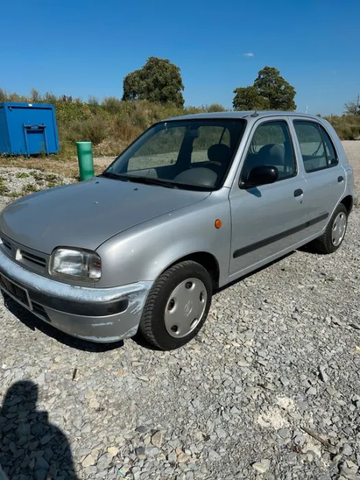 Nissan Micra 2 Jahre tüv