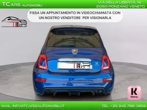 Abarth ABARTH 595 1.4 T-Jet TURISMO - INTERNI IN PELLE