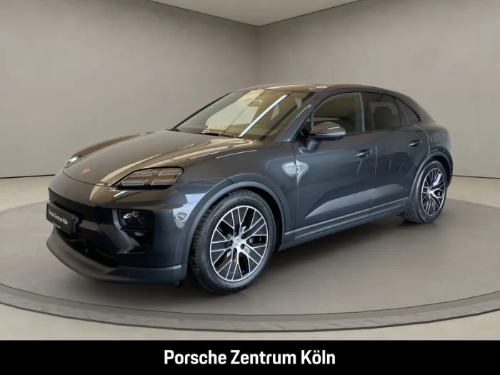 Porsche Macan 4 Surround-View BOSE Luftfederung PASM