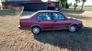 Volkswagen VW Jetta Flair