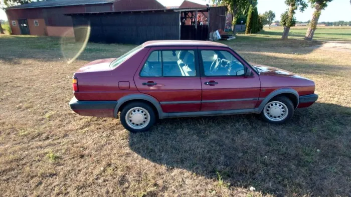 Volkswagen VW Jetta Flair