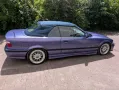 BMW E36 328i Cabrio Individual Veilchenbla...
