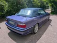 BMW E36 328i Cabrio Individual Veilchenbla...