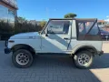 Suzuki SJ 413 SJ413 Cabriolet De Luxe