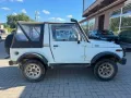 Suzuki SJ 413 SJ413 Cabriolet De Luxe