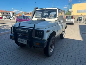 Suzuki SJ 413 SJ413 Cabriolet De Luxe