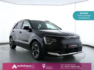 Kia e-Niro Vision (64,8kWh) CarPlay-Sitzhzg