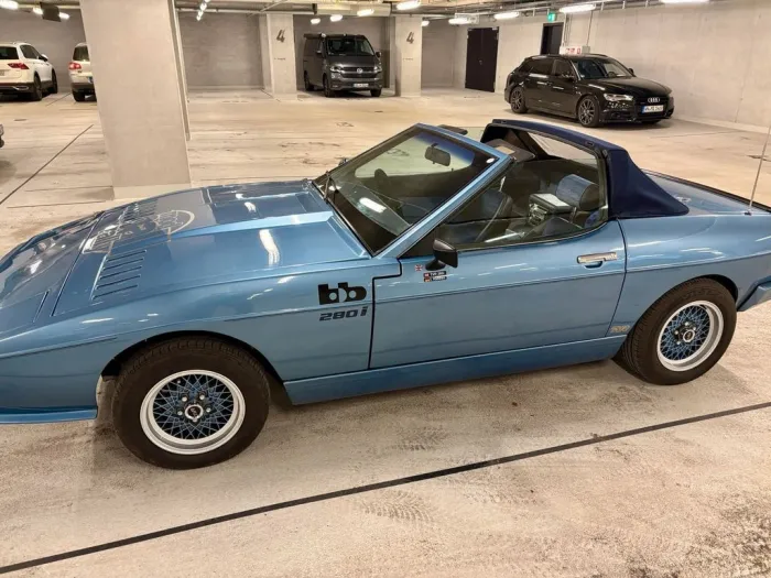Other TVR Tasmin 280i , 2,8 l V6  80er Oldtimer...