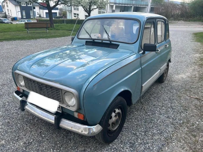Renault R4 Savanne 1,0 l