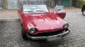 Fiat Cabrio, Fiat 124 Spider Pininfarina, OLDTI...