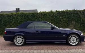 BMW E36 328i Cabrio
