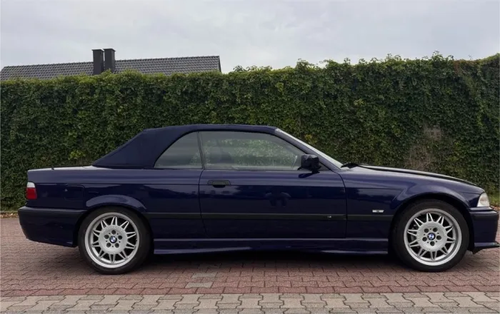 BMW E36 328i Cabrio