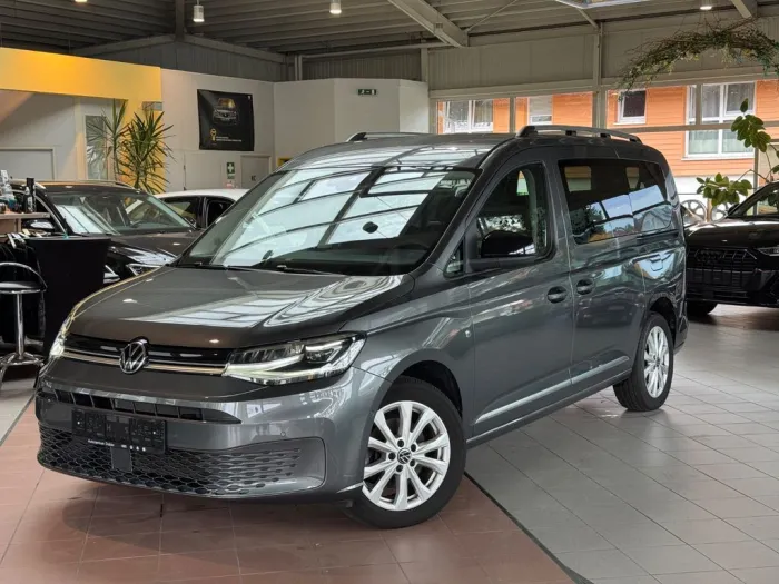 Volkswagen Caddy Style Maxi *7 Sitzer*Led*Rückfahrkamera*