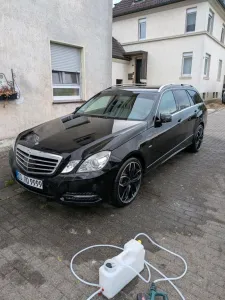 Mercedes-Benz Mercedes Benz 220CDI