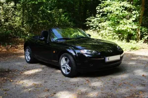 Mazda MX-5 1.8 MZR Energy - 2. Hand - 81.225 km - Bose