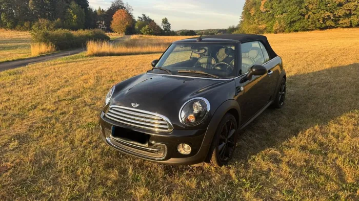 MINI Mini Cooper Cabrio Chili R57 122PS Xenon