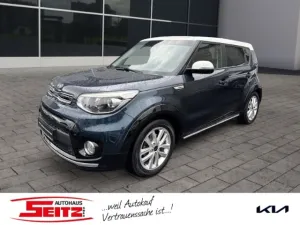 Kia Soul Dream Team Navi Soundsystem JBL Apple CarPl