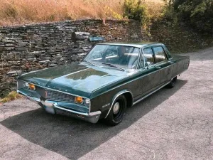 Chrysler Newport 1968 Lim.Mopar Big Block ...