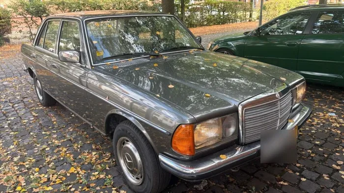 Mercedes-Benz Mercedes Benz E280 w123
