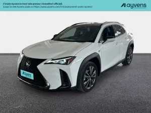 Other Lexus UX Hybrid Design