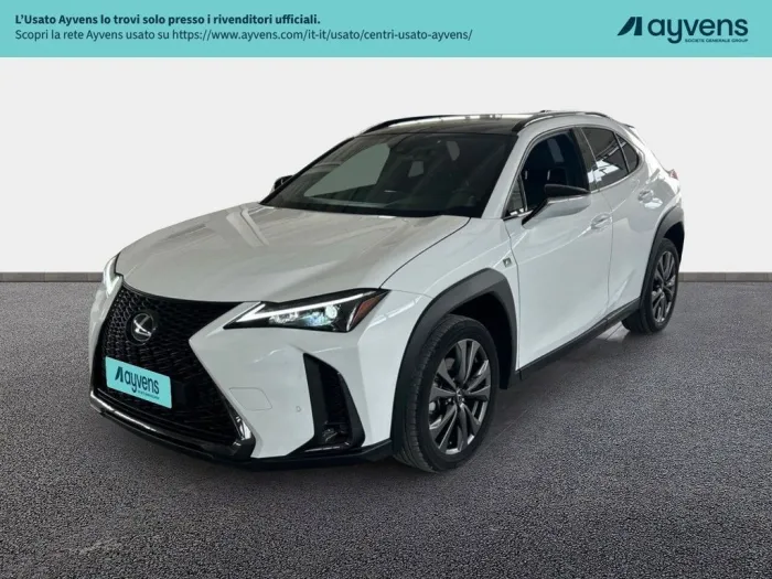 Other Lexus UX Hybrid Design