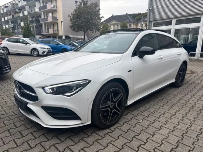 Mercedes-Benz CLA 250 e SB AMG Line*Pano*Standheizung*Kamera