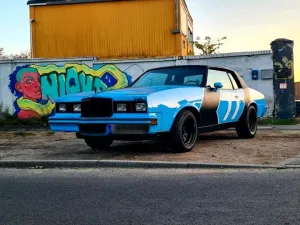 Other Pontiac Grand Prix V8 Restauriert