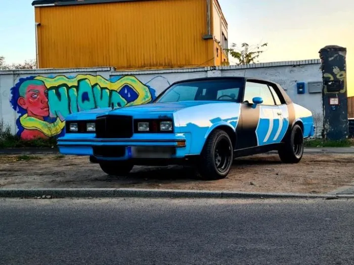 Other Pontiac Grand Prix V8 Restauriert