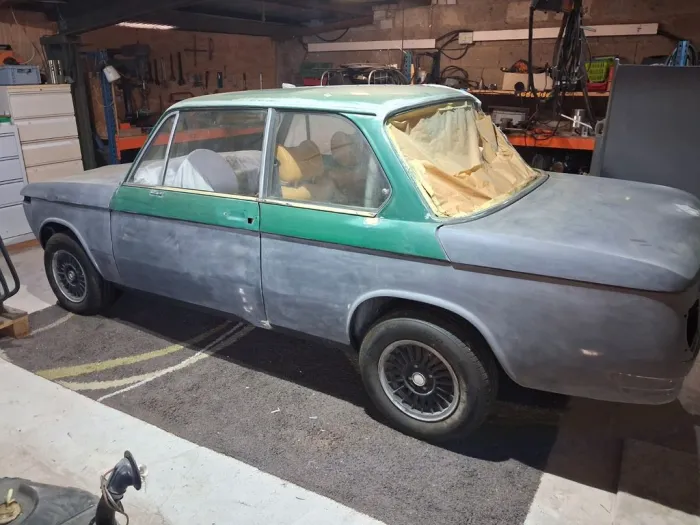 BMW 2002