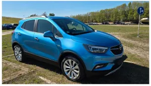 Opel Mokka X 1.4 Turbo INNOVATION Automatik INNOV...