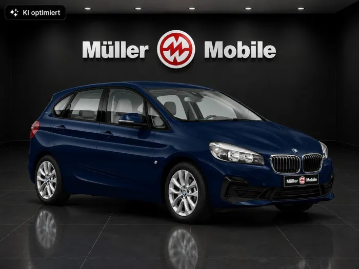 BMW 225 xe Advantage Ative Tourer Aut NAVIGATION PDC