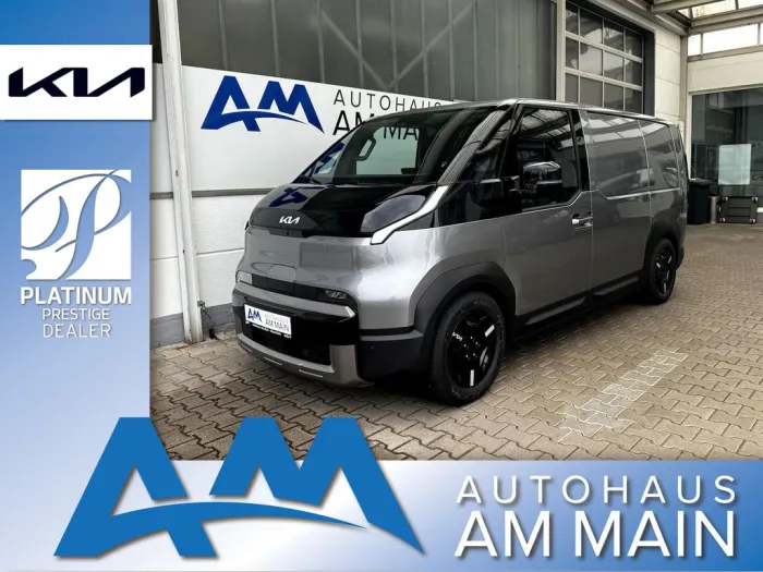 Kia PV5 Cargo L2H1 71 ELITE - 3T - WP - AW