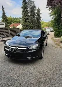 Opel Cascada 1.6 ECOTEC DI Turbo 125kW INNOVATION...