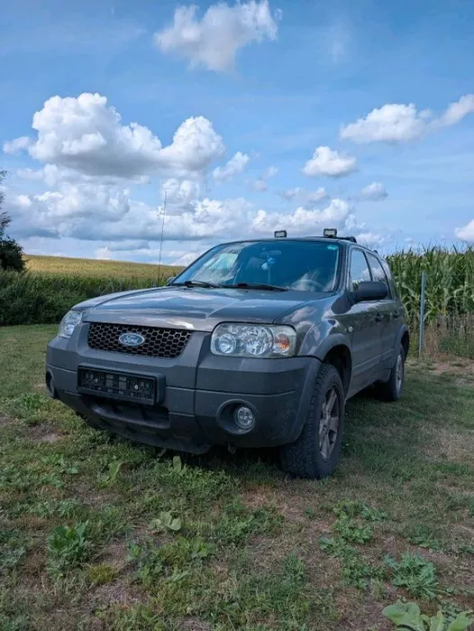 Ford Maverick Highclass Benzin/LPG