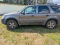 Ford Maverick Highclass Benzin/LPG